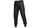 Nike effen zwarte hardloopbroek