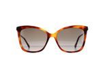 Jimmy Choo MACI/S 086 HA havana bruin gradiÃ«nt zonnebril