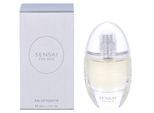Sensai The Silk EdT Spray 50 ml