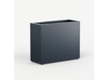 Herstera Garden Plantenbak cube l 100x40x80 cm