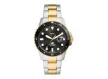 Fossil Fossil Blue Mehrfarbig Herren Armbanduhr FS6031