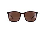 Hugo by Hugo Boss HG1168/S 086/70 zonnebril donker havana bruin