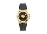 Versace Hera Damen Schwarz Uhr VE8D00324