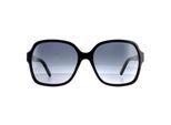 Marc Jacobs zonnebril MARC 526/S 807 9O Black Dark Gray Gradiënt