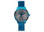 Orphelia Fashion Optima Damen Blau Uhr OF714814