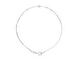DIADEMA - Armband aus Silber - Echter Diamant