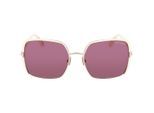 Tom Ford FT1006 32Y Raphaela gouden zonnebril