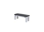 Garden Impressions Cube sportbank mat reflex black