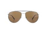 LACOSTE ZONNEBRILLES L177S 033 Gunmetal Bruin