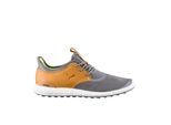 Puma Ignite Schuhe Schnürung grau synthetischer Herren Trainer 460023 02