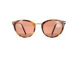Serengeti zonnebril Elyna 8844 Glanzende Havana Mineral Polarisated Drivers Brown