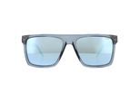 Hugo Door Hugo Boss Zonnebril HG 1069/S PJP 3J Crystal Blauw Blauw Mirror