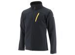 Caterpillar Unisex Essentials Zwarte Scheljacke