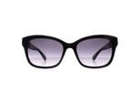 Kate Spade Cat Eye Womens Zwart Donkergrijs Gradiënt Johanna 2/S