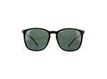 Ray-Ban Zonnebril RB4387 601/71 Zwart Groen