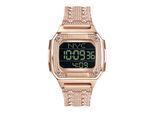 Philipp Plein Hyper $hock roségold Damen Armbanduhr PWHAA1221