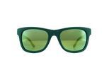 Lacoste Rectangle Unisex Folding Mat Groen Groene Zonnebril
