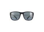 Prada Sport Zonnebril PS01US UFK5L0 Grijs Rubber Donkergrijs Mirror