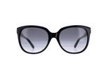 Kate Spade Bayleigh/S 807 Y7 zwart grijs gradiÃ«nt zonnebril