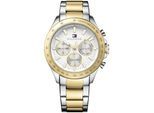 Tommy Hilfiger 1791226 Hudson Tweekleurig Herenhorloge