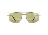 Serengeti zonnebril Wayne SS546005 Shiny Light Gold Mineral Green 555 Nm