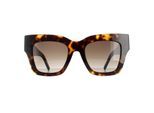 Hugo Boss Sunglasses Boss 1386/S 086 Ha Havana Brown Gradient