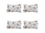 Madison sierkussen florina natural ca. set van 4