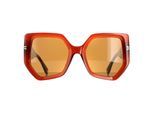 Marc Jacobs zonnebril MJ 1046/s 09q 70 Brown Brown