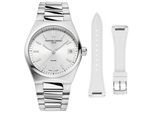 Frédérique Constant Highlife Damen Silberuhr FC-240S2NH6B