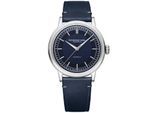 Raymond Weil Millesime Herrenuhr Blau 2925-STC-50001