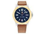 Tommy Hilfiger Ryan Herrenbraun Uhr 1710529