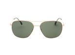 Hugo Boss 1557 0AOZ QT mat gouden zonnebril