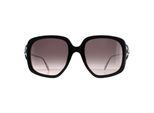 Alexander McQueen Square dames zwart zilver grijs gradiënt am0374s