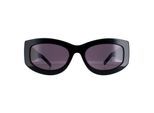 Hugo Boss BOSS 1455/N/S SDK IR zwart donkergrijs zonnebril