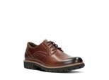 Clarks Batcombe Hall Herren braune Schuhe