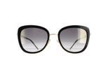 Hugo Boss Sunglasses Boss 1209/S RHL FQ Gold Black Gray Gracient Gold Mirror