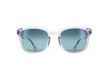 Serengeti Ethan SS575002 glanzend kristal mineraal gepolariseerde blauwe zonnebril