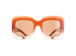 Hugo Boss Sunglasses Boss 1385/S 2LF 70 Brick Brown Brown