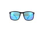 Ray-Ban Zonnebril RB4264 601SA1 Mat Zwart Blauw Flits Gepolariseerd Chromantie