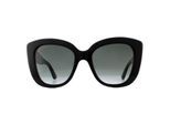 Gucci zonnebril GG0327S 001 Zwart grijze gradiënt