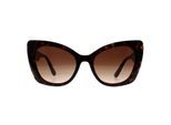 Dolce & Gabbana DG4405 502/13 havana bruin gradiÃ«nt zonnebril