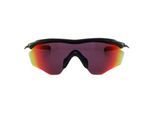 Oakley zonnebril M2 frame XL OO9343-08 Gepolijste zwarte prizmweg