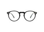 Oliver Peoples Brilframes Gregory Peck OV5186 1005 Zwart Heren Dames