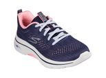 GO WALK Arch Fit 2.0 Schoenen met levendige zonsondergang