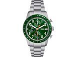 Fossil Sport Tourer Silber Herren Armbanduhr FS6048