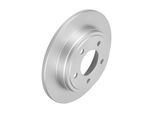 F.BECKER Bremsscheibe 10212531 voll 270mm 12mm für DODGE Chrysler Fiat / LANCIA
