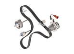 SKF Wasserpumpe + Zahnriemensatz vkmc01278 für Ford VW Audi (FAW) Skoda MAN MITSUBISHI