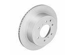 ATE Bremsscheibe 24011801461 belüftet 332mm 18mm für MITSUBISHI
