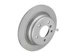 ATE Bremsscheibe 24011002271 voll 298mm 10mm für BMW