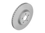 ATE Bremsscheibe 24012502241 belüftet 320mm 25mm für Ford